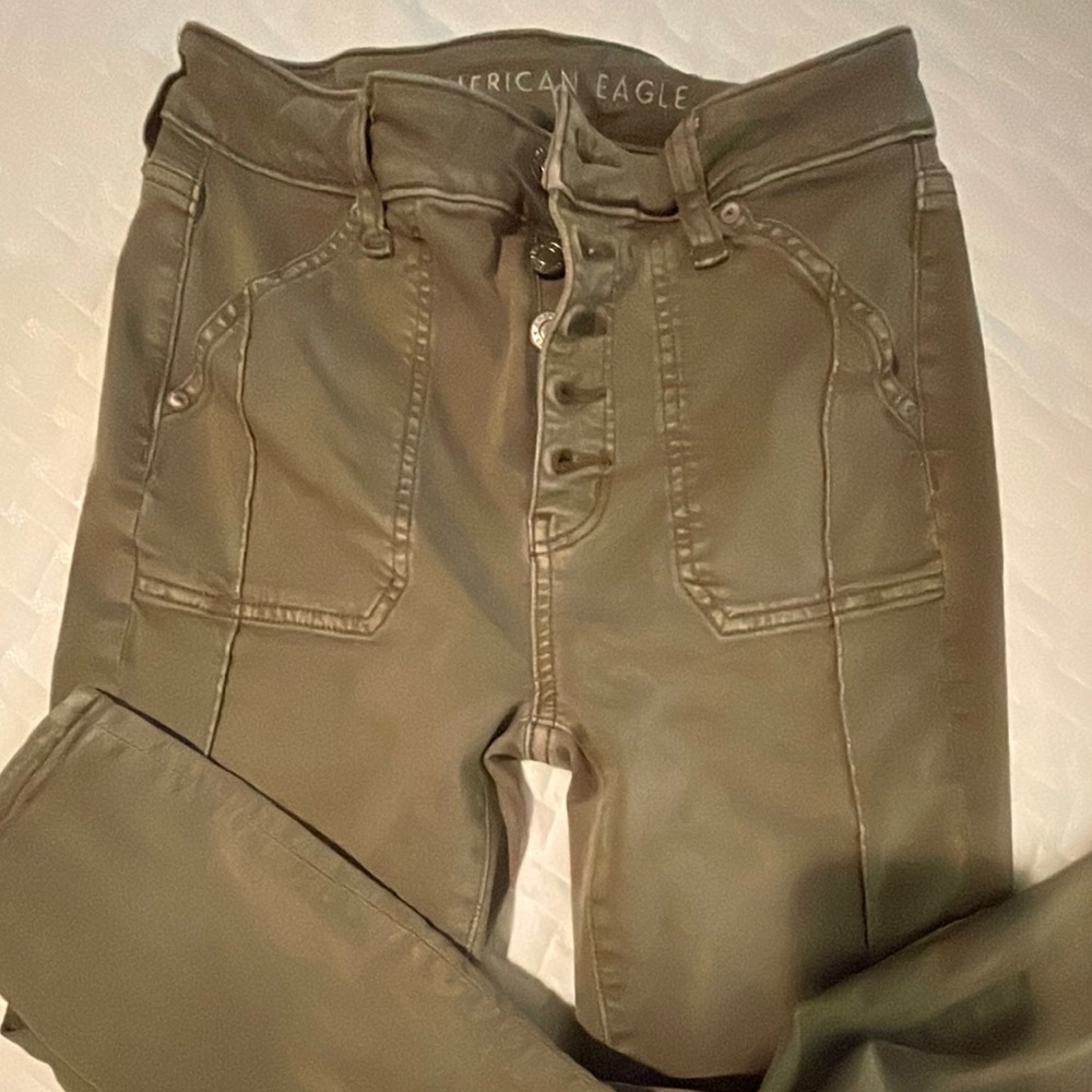 American eagle pants
